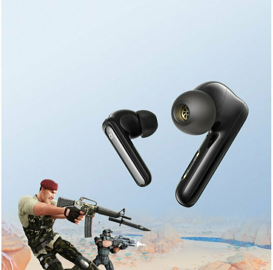 Soundcore by Anker Life Note 3 In-Ear Bluetooth-Freisprecheinrichtung Kopfhörer mit Ladeetui Schwarz