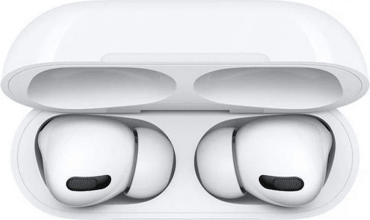 XO X4 In ear Bluetooth хендсфри Слушалки с Кутийка за Зареждане Бял