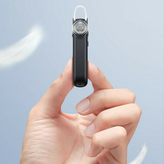 Joyroom JR-B01 Earbud Bluetooth хендсфри Слушалка Черен