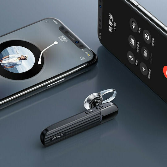 Joyroom JR-B01 Earbud Bluetooth хендсфри Слушалка Черен