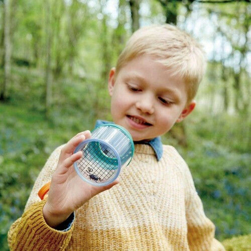 Hape Explorers Bug Jar Образователна Игра Образователни за 4+ години Години
