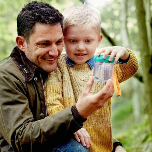 Hape Explorers Bug Jar Образователна Игра Образователни за 4+ години Години
