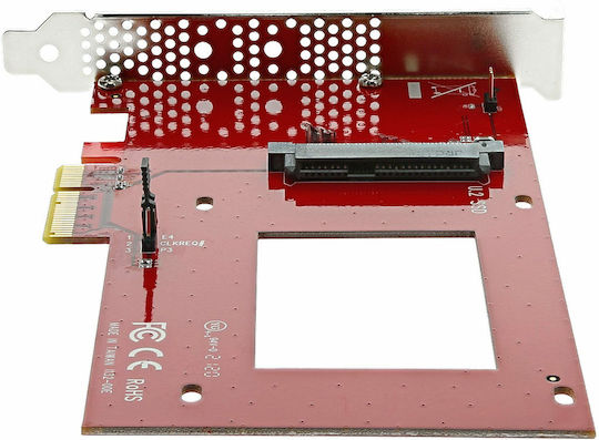 StarTech Κάρτα PCIe σε θύρα RAID