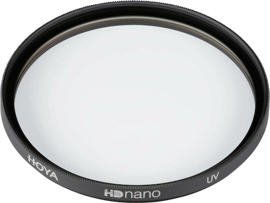 Hoya HDNano Φίλτρo HD / UV Διαμέτρου 62mm για Φωτογραφικούς Φακούς