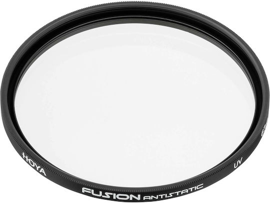 Hoya Fusion Antistatic Lens Filter UV Diameter 58mm with MC Coating for Photography Lenses