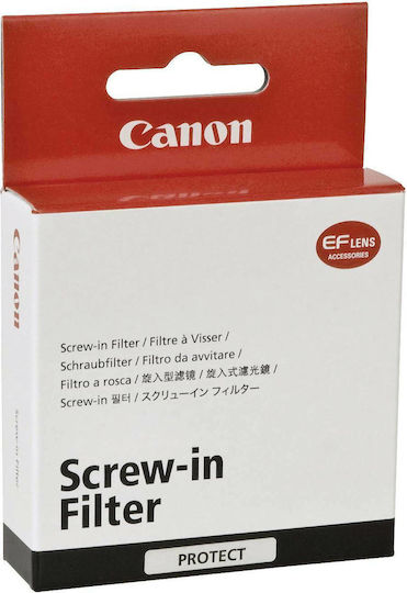 Canon Filter Regular 77 Filter Klar / PRO Durchmesser 77mm für Kameraobjektive