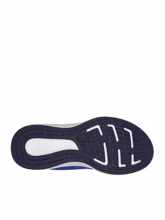 Patriot 10 PS Jr Shoes Αθλητικά Παιδικά Παπούτσια Running με Σκρατς Μπλε