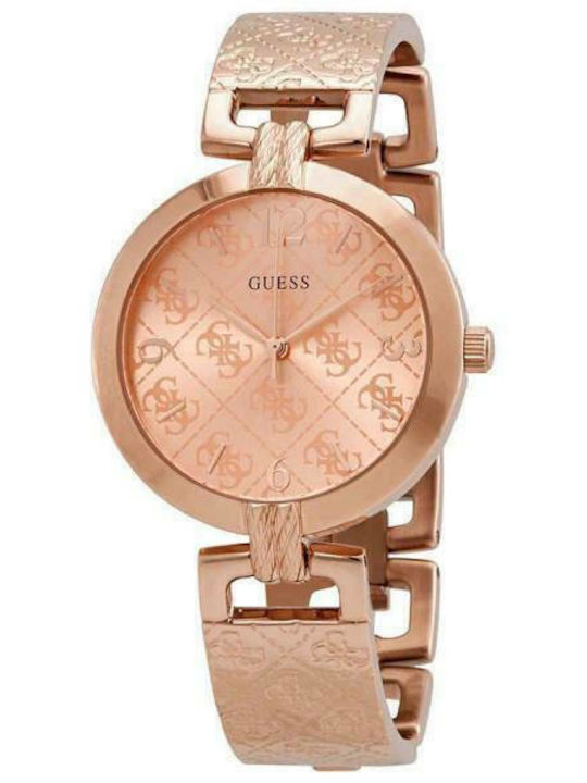 Guess Stainless Steel Watch Guess Stainless Steel Watch