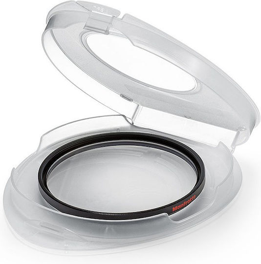 Manfrotto Essential Φίλτρo UV Διαμέτρου 62mm για Φωτογραφικούς Φακούς