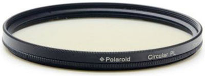 Polaroid PLFILCPL40.5 Φίλτρo CPL Διαμέτρου 40.5mm για Φωτογραφικούς Φακούς