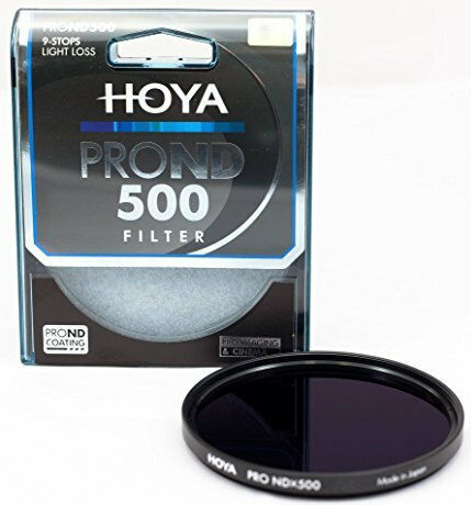 Hoya PROND500 Filtru ND Cu diametrul 52mm pentru obiective foto