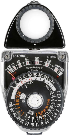 Sekonic L-398A Studio Deluxe III Μετρητής Φωτός για Studio