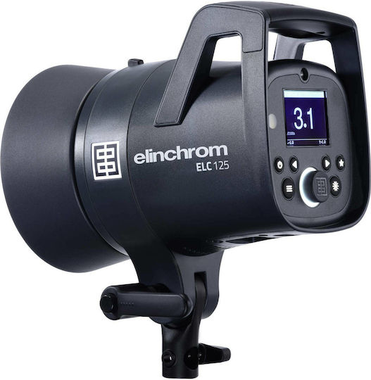 Elinchrom ELC 125/500 TTL Kit Φωτισμού για Studio
