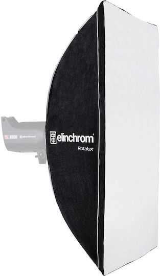 Elinchrom Rotalux Squarebox Softbox 100bucx100buccm.