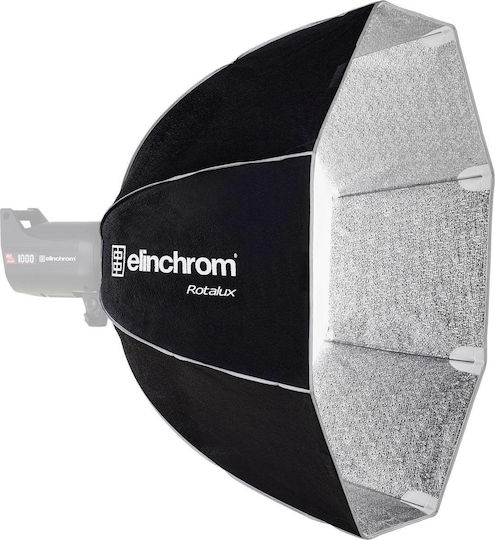 Elinchrom Rotalux Deep Octabox Softbox 100cmcm.