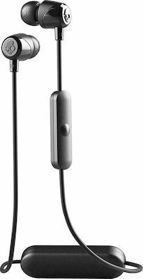 Skullcandy Jib In-ear Bluetooth Handsfree Ακουστικά Μαύρα