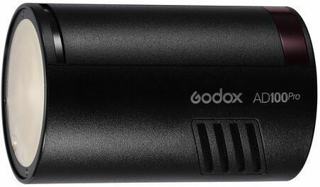 Godox AD100Pro – TTL Pocket Flash 100ws Studio Flash for Studio