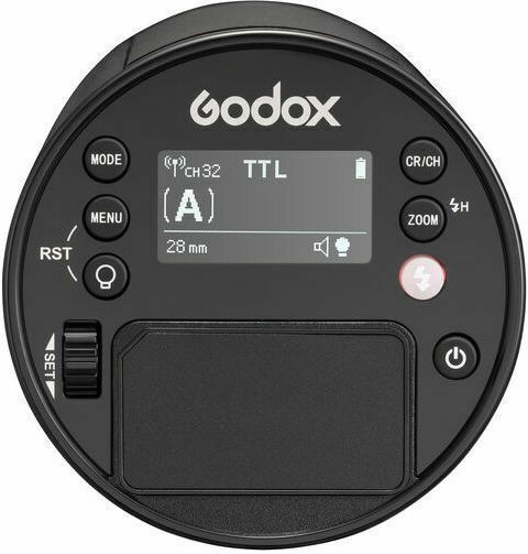 Godox AD100Pro – TTL Pocket Flash 100ws Studio Flash for Studio
