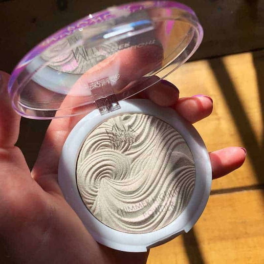 MUA Undress Your Skin Highlighting Powder преливащо злато 8гр