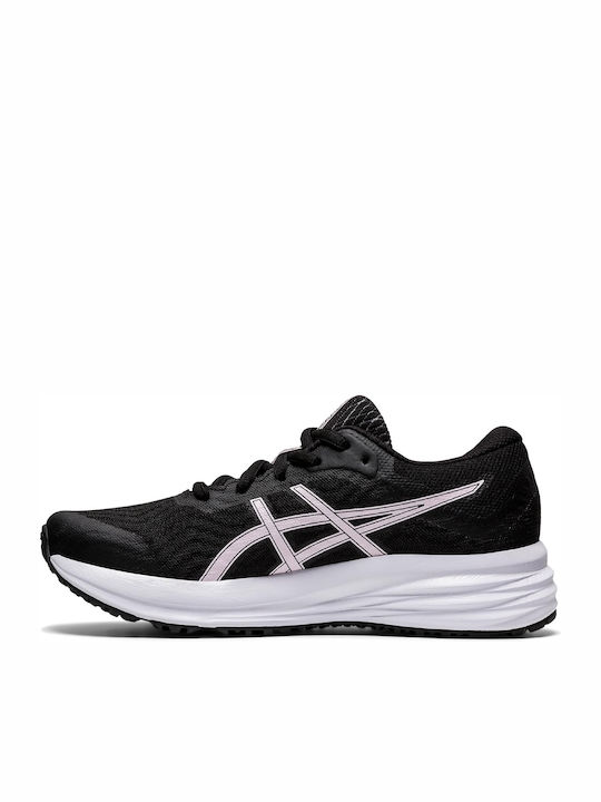 Patriot 12 GS Kids Sports Shoes Running with Laces Black