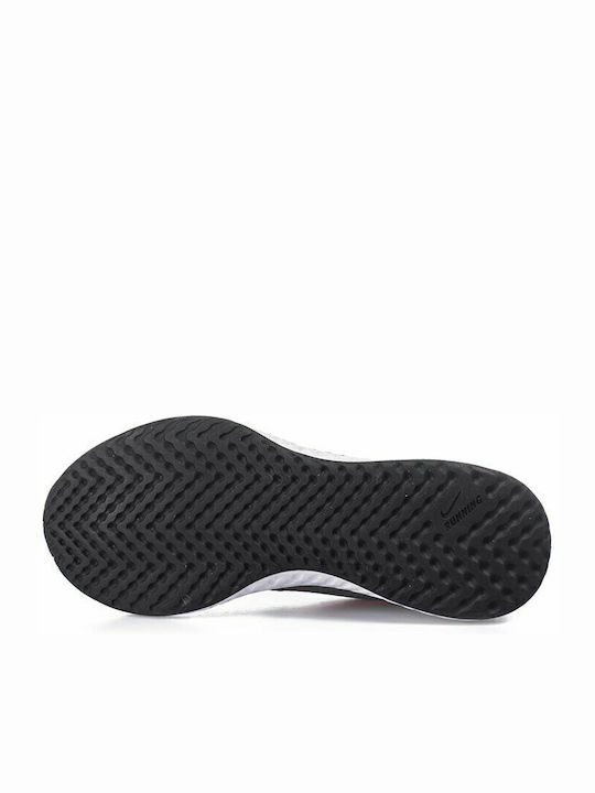 Revolution Revolution 5 (GS) Kids Sports Shoes Running with Laces Gray