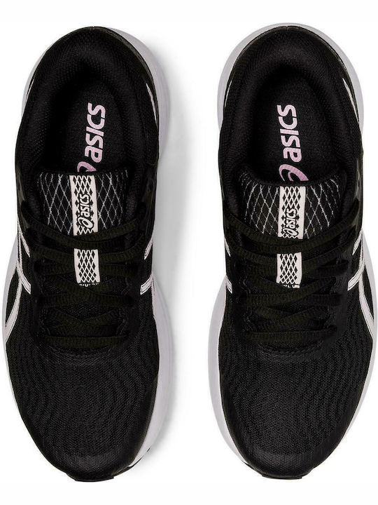Patriot 12 GS Kids Sports Shoes Running with Laces Black