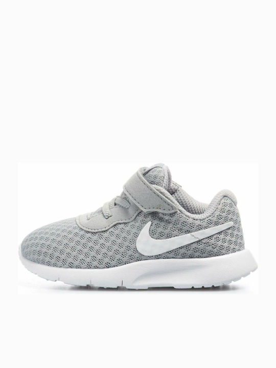 Tanjun TDV Kids Running Shoes Gray