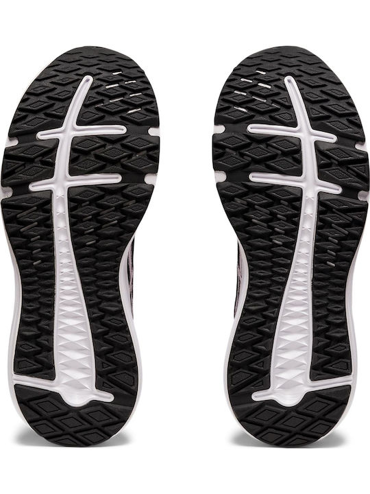 Patriot 12 GS Kids Sports Shoes Running with Laces Black