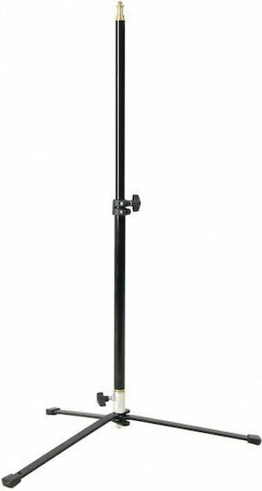 Godox 90F Floor Light Stand 55-87cm Τρίποδο Φωτισμού για Studio