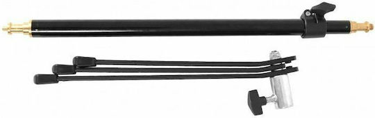 Godox 90F Floor Light Stand 55-87cm Τρίποδο Φωτισμού για Studio