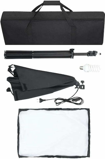 vidaXL Lighting Kit with Tripod