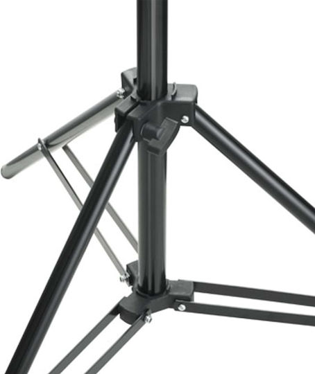 vidaXL Kit Φωτισμού 3 Φωτιστικών 100W 5500K με Τρίποδο