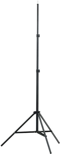 vidaXL Kit Foto- und Videobeleuchtungsset 24W Mit Softbox und Stativ