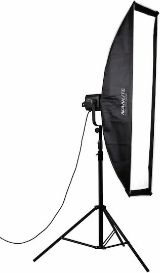 Nanlite Strip Softbox 30x140cm.