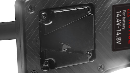 Nanlite Forza 60 v-lock Zubehör für Studio