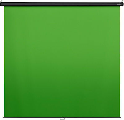 Elgato MT Fotografischer Hintergrund 180x200cm. Green Screen