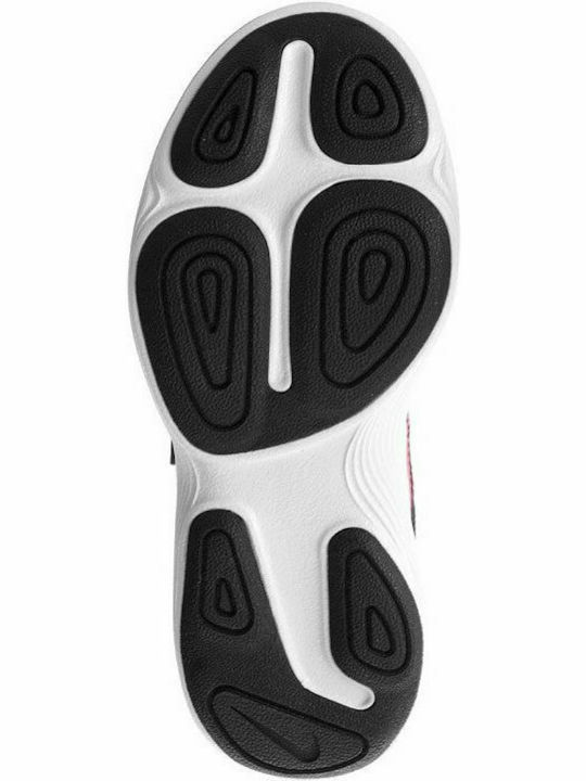 Revolution Revolution 4 PSV Kids Sports Shoes Running with Hoop & Loop Closure Black / White / Anthracite