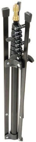 Manfrotto Nano Photo Stand Τρίποδο Φωτισμού για Studio