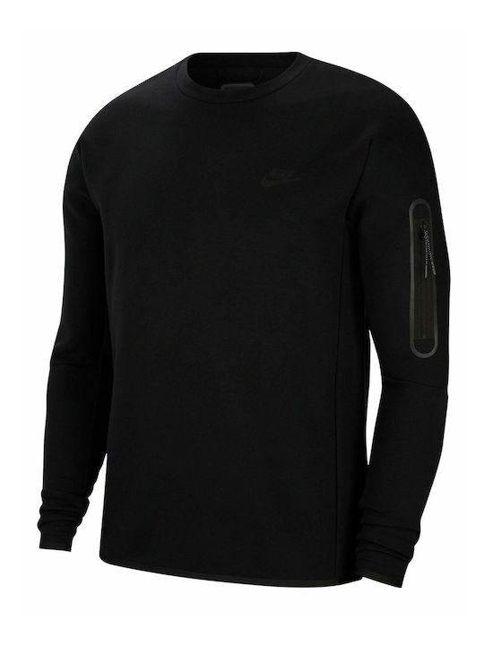 Sportswear Tech Fleece Φούτερ Μαύρο