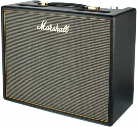 Marshall Origin20c Λαμπάτος Combo Ενισχυτής Ηλεκτρικής Κιθάρας 1 x 10" 20W Μαύρος