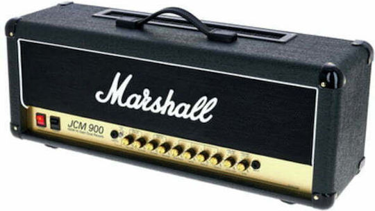 Marshall JCM900 Lamp Head for Electric Guitar 100W Black