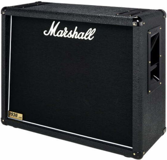 Marshall 1936 Кабина Електрическа китара 2 x 12" 150W Черен