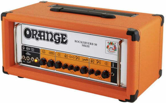 Orange Rockerverb 50H MKIII Röhrenkopf für E-Gitarre 50W Orange