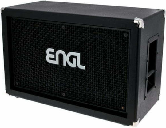 Engl E 212VHB Pro Cabinet Instrumente Acustice 2 x 12" 120W Negru