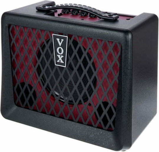 Vox VX50 BA Combo Lampă Amplificator Bas electric 1 x 8" 50W Negru
