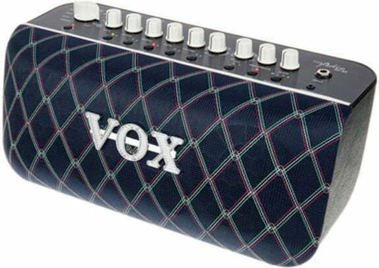 Vox Adio Air BS Mini Ενισχυτής Ηλεκτρικού Μπάσου 2 x 3" 50W Μαύρος