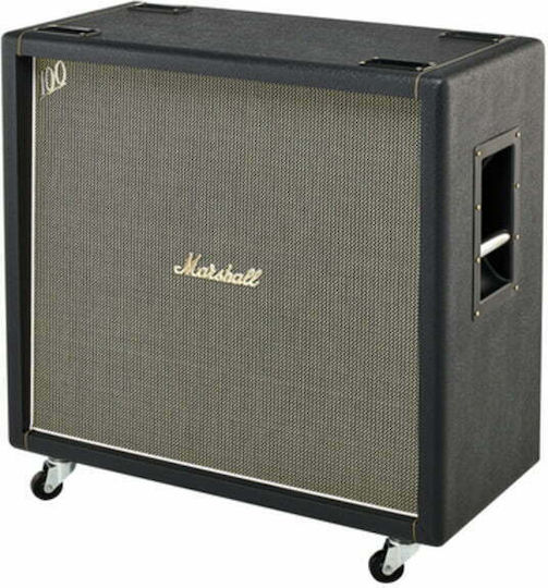 Marshall 1960B-HW Кабина Електрическа китара 4 x 12" 120W Сребрист 1960BHW