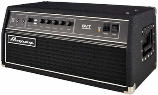 Ampeg SVT-CL Лампов усилвател за глава Електрически бас 300W Черен