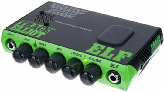 Trace Elliot ELF Basshead Cap Bas electric 200W Verde