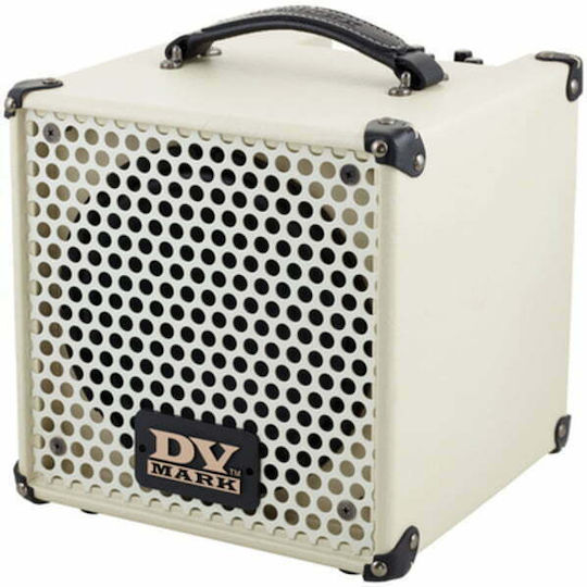 DV Mark DV Little Jazz Combo Amplificator Chitară electrică 1 x 8" 50W Bej